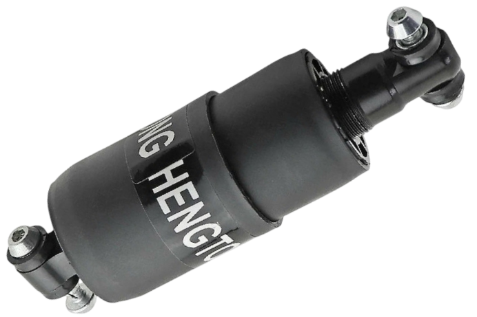 Амортизатор рамы задний 750LBSх155L