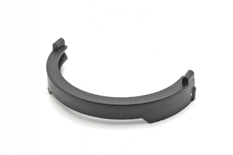 Полукольцо поворотного жёлоба плоское KCM21/24F