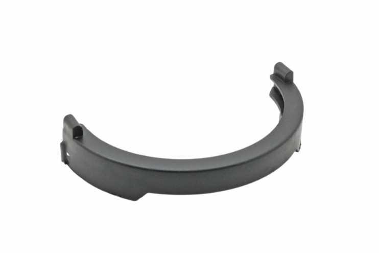 Полукольцо поворотного жёлоба плоское KCM21/24F