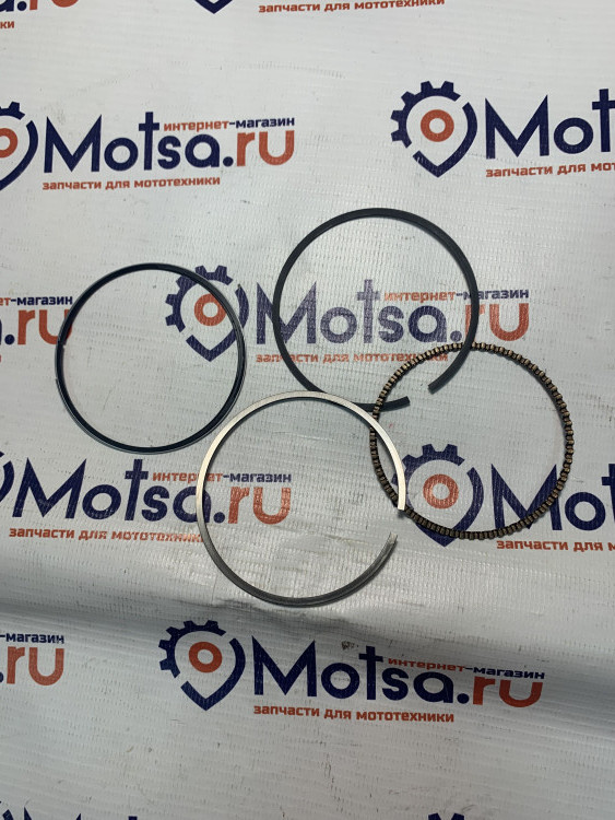 Кольца поршневые 67.0 мм 167FMM 250cc