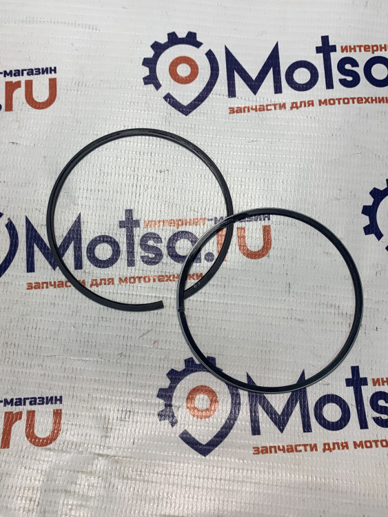Кольца поршневые 67.0 мм 167FMM 250cc