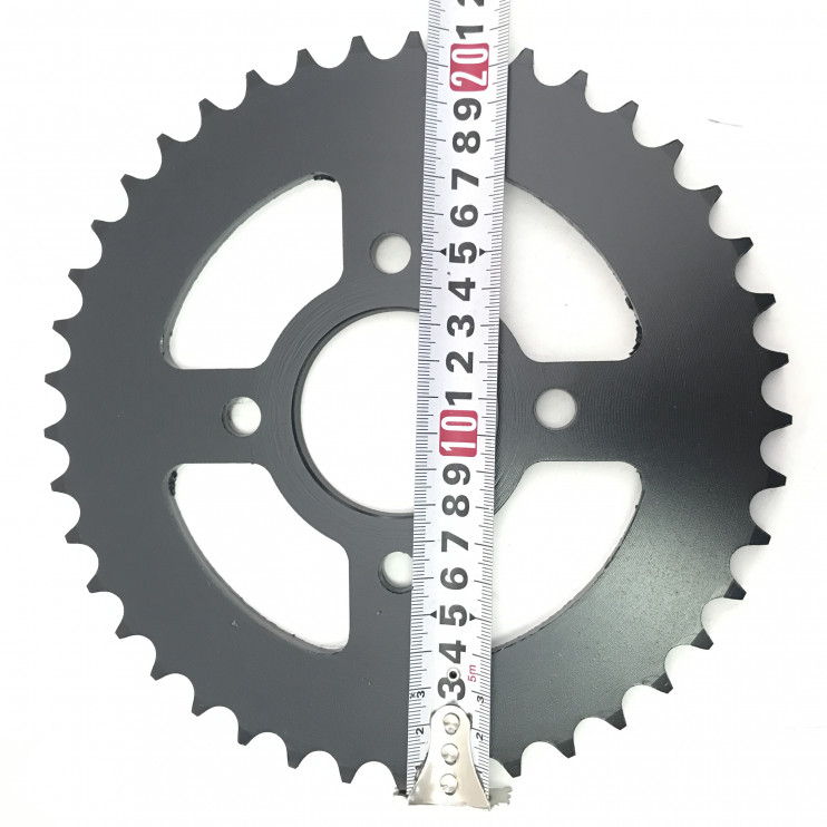 Ведомая звезда 530-41Z 4x63 D58 мотоцикл Irbis TTR 250а