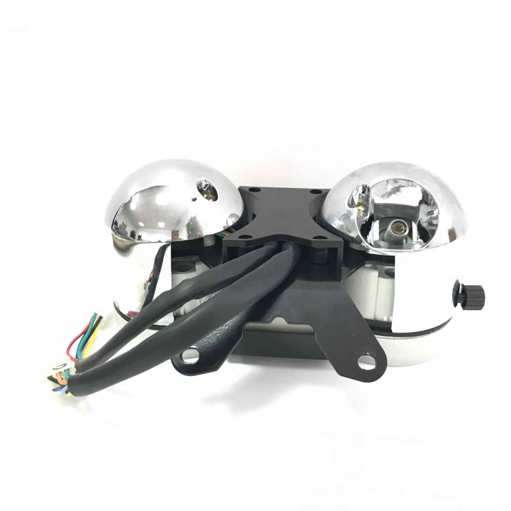 Щиток приборов трицикл LF200ZH-2 завод