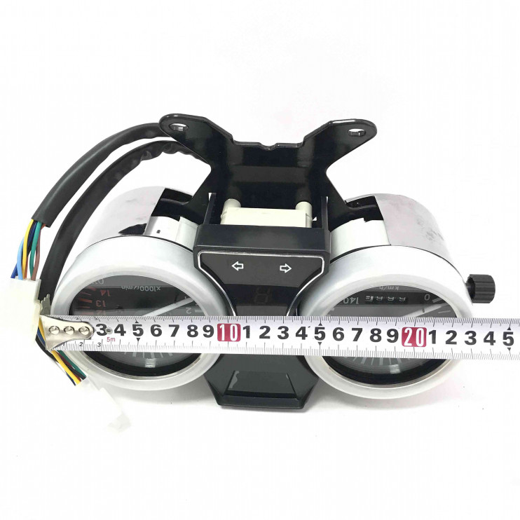 Щиток приборов трицикл LF200ZH-2 завод