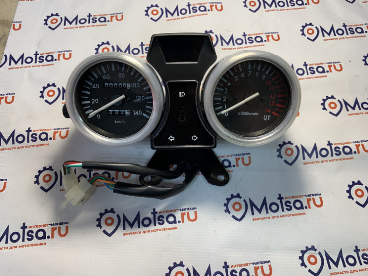 Щиток приборов трицикл LF200ZH-2 завод