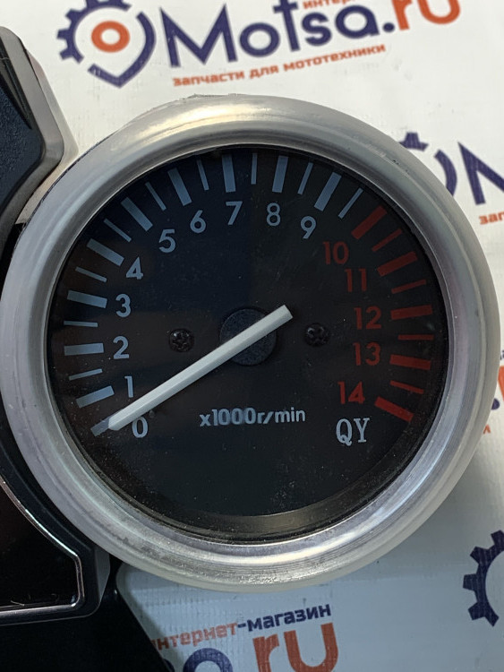 Щиток приборов трицикл LF200ZH-2 завод