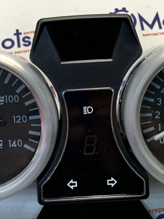 Щиток приборов трицикл LF200ZH-2 завод