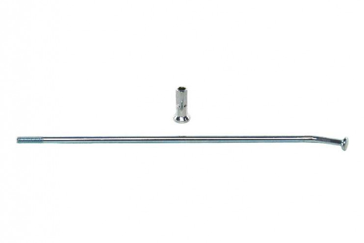 Спицa вело 14 156 мм с ниппелем