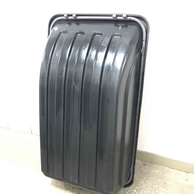 Сани волокуши А-10/ C-7 (1200*700*270) с обвязкой, дышлом