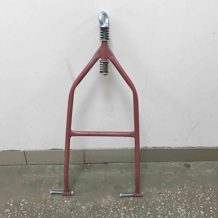 Сани волокуши А-10/ C-7 (1200*700*270) с обвязкой, дышлом