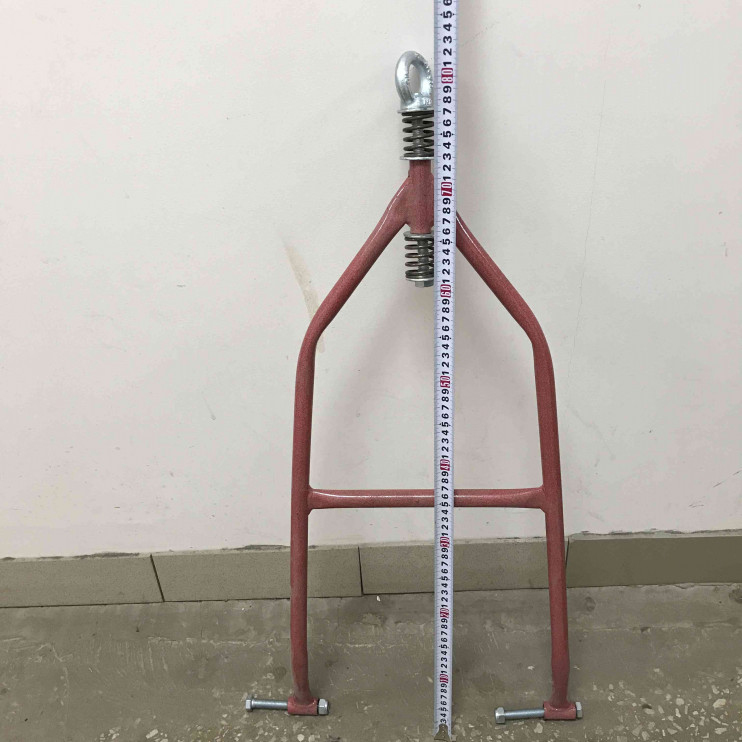 Сани волокуши А-10/ C-7 (1200*700*270) с обвязкой, дышлом