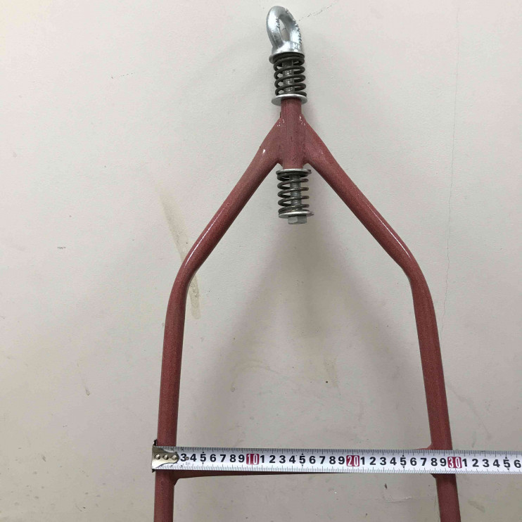 Сани волокуши А-10/ C-7 (1200*700*270) с обвязкой, дышлом