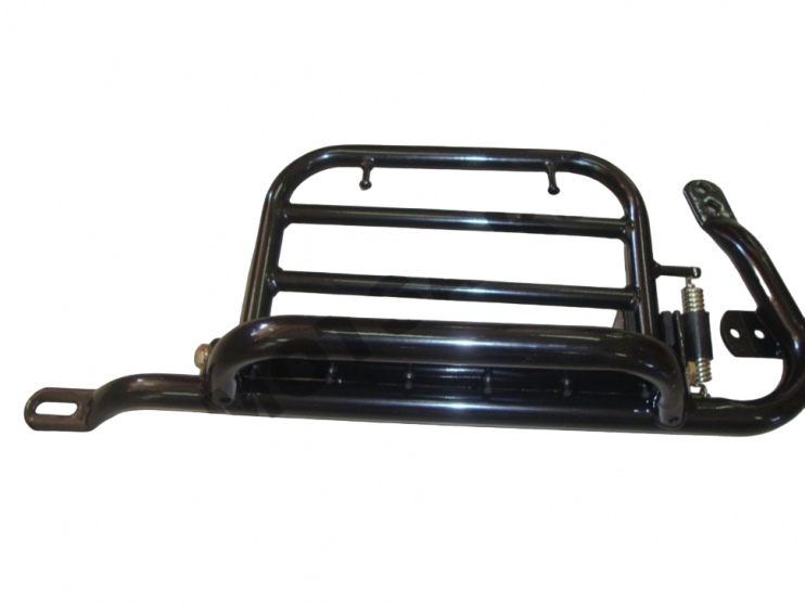 Подножка пассажира левая мотоцикл Ermak