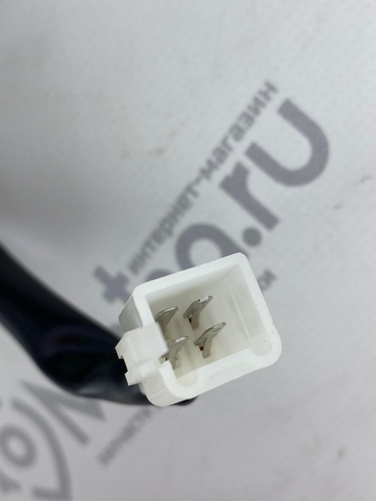 Фара передняя скутер 50QT-16