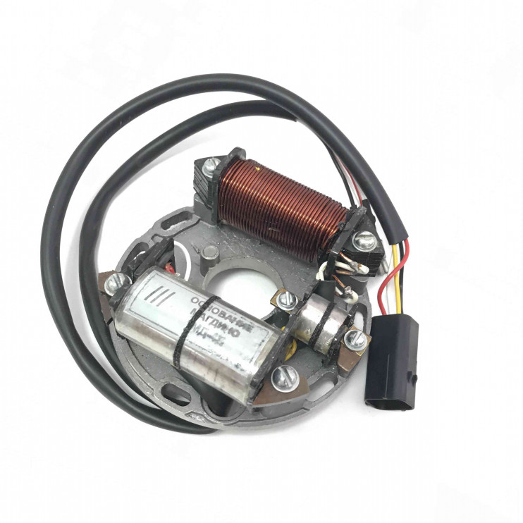 Основание магдино снегоход Буран МД-4Б нового образца