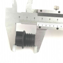 Пробка суфлирующая крышки коробки реверса снегоход Буран  340600234