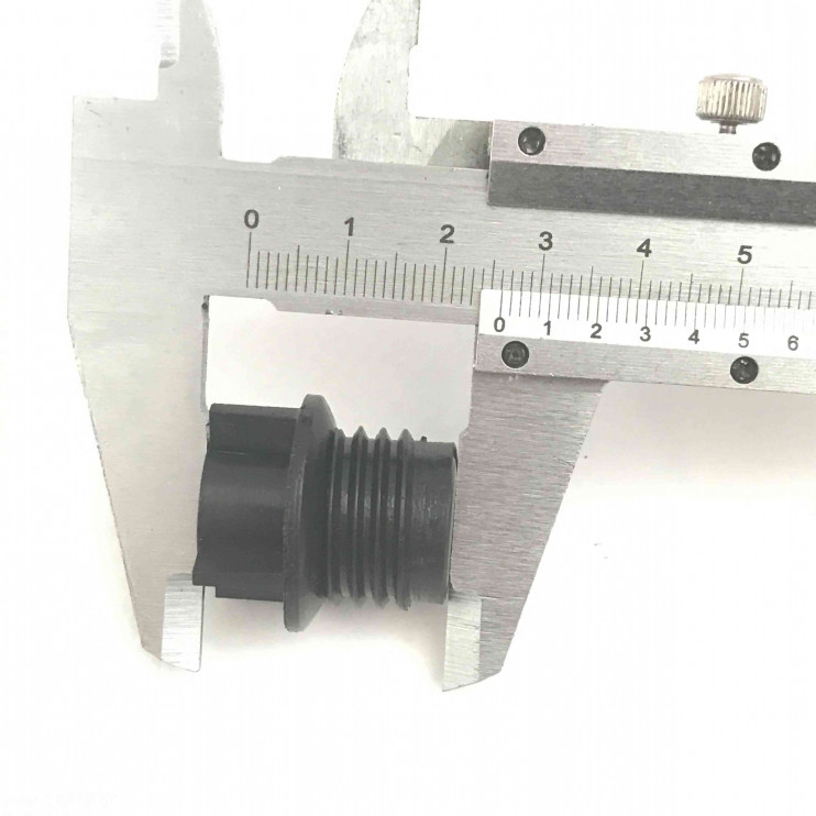 Пробка суфлирующая крышки коробки реверса снегоход Буран  340600234