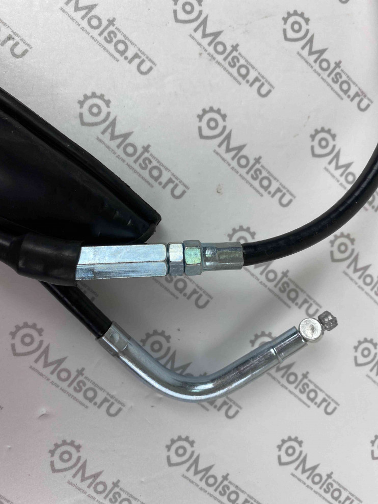 Трос сцепления Yamaha YBR 125 L1140 мм