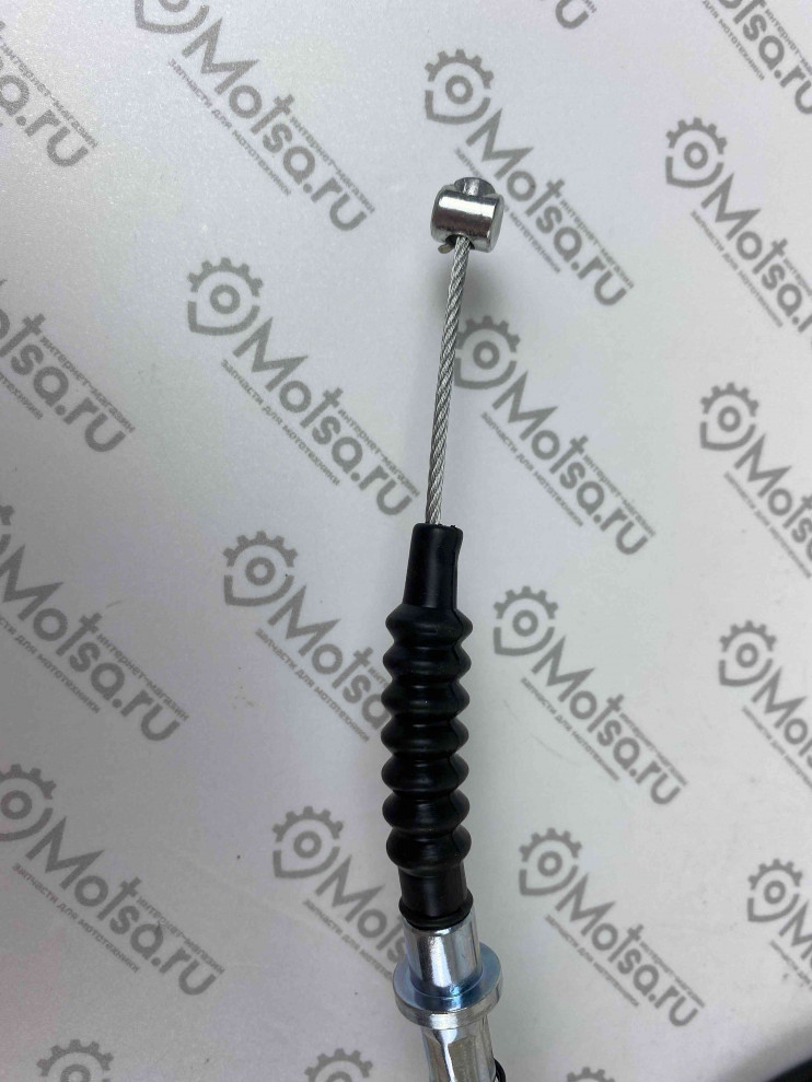 Трос сцепления Yamaha YBR 125 L1140 мм