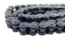 Цепь 124 звеньев 520 шаг O-ring Двойной ресурс с сaльникaми