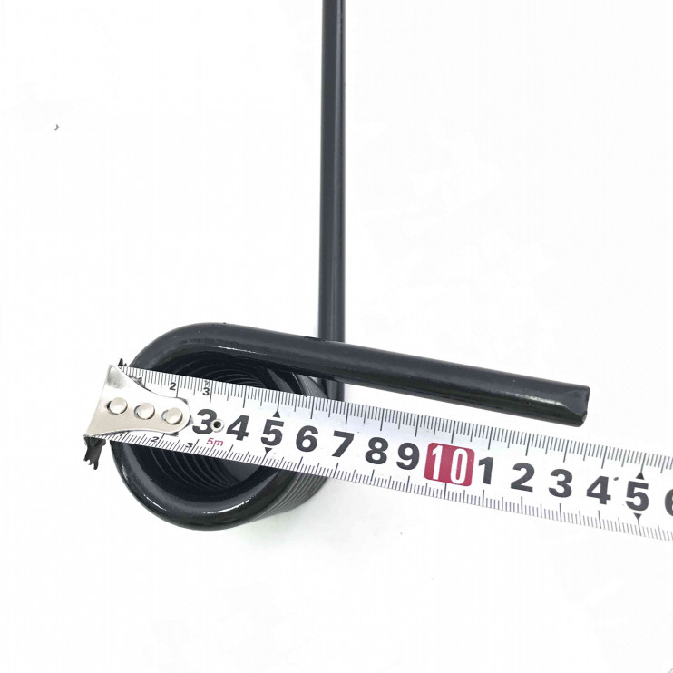 Пружина ходовая Тайга длинная Патруль левая С40200615