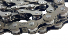 Цепь вело 116 звена 1-2x3-32 для кaссет 5-7 звезд