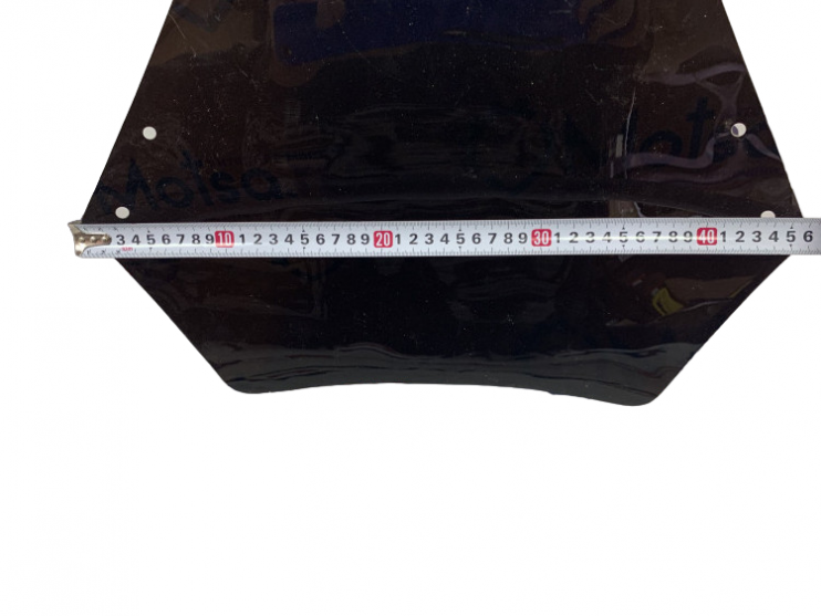 Стекло ветрового щитка тонированное