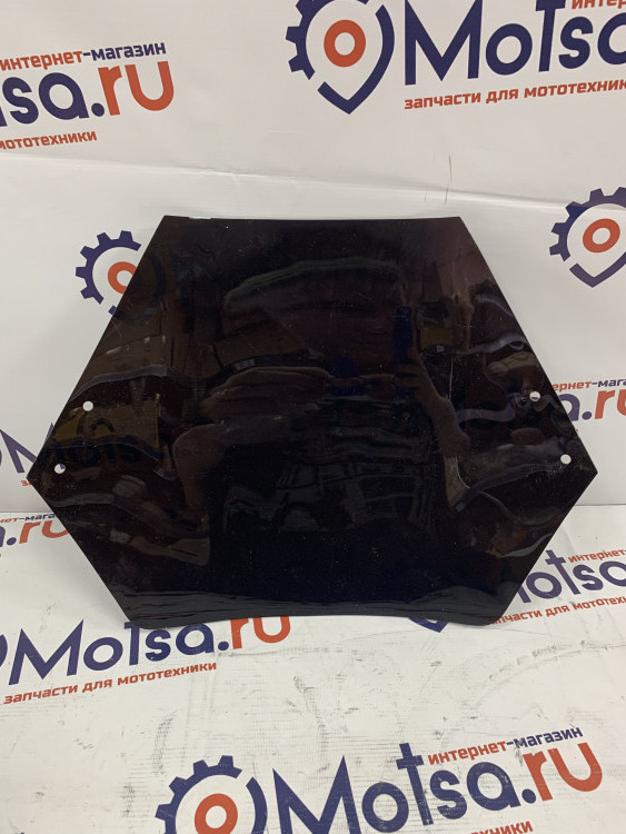 Стекло ветрового щитка тонированное