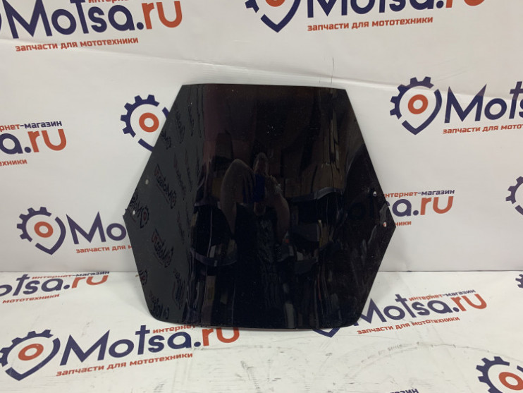 Стекло ветрового щитка тонированное