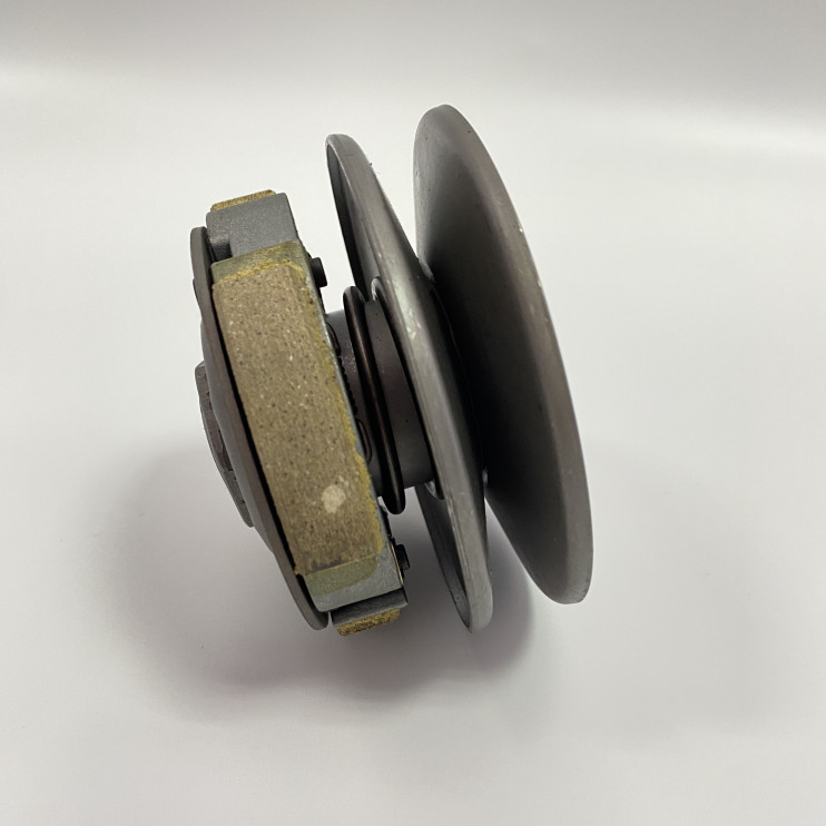 Вариатор задний скутер 4х такт. 139QMB (компл.) (муфта сцепления в сборе)