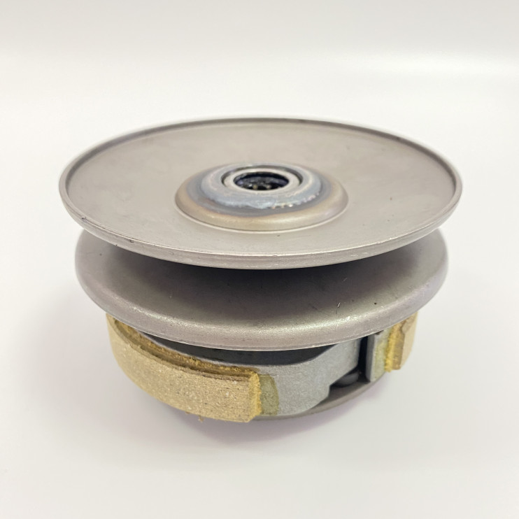 Вариатор задний скутер 4х такт. 139QMB (компл.) (муфта сцепления в сборе)