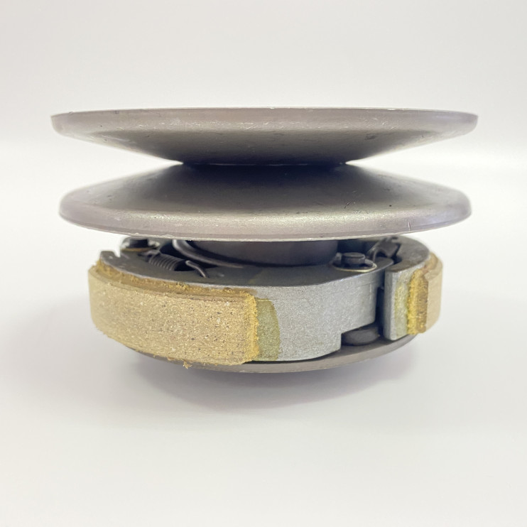 Вариатор задний скутер 4х такт. 139QMB (компл.) (муфта сцепления в сборе)