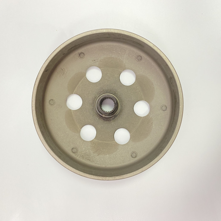 Вариатор задний скутер 4х такт. 139QMB (компл.) (муфта сцепления в сборе)