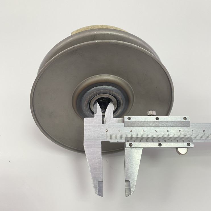 Вариатор задний скутер 4х такт. 139QMB (компл.) (муфта сцепления в сборе)