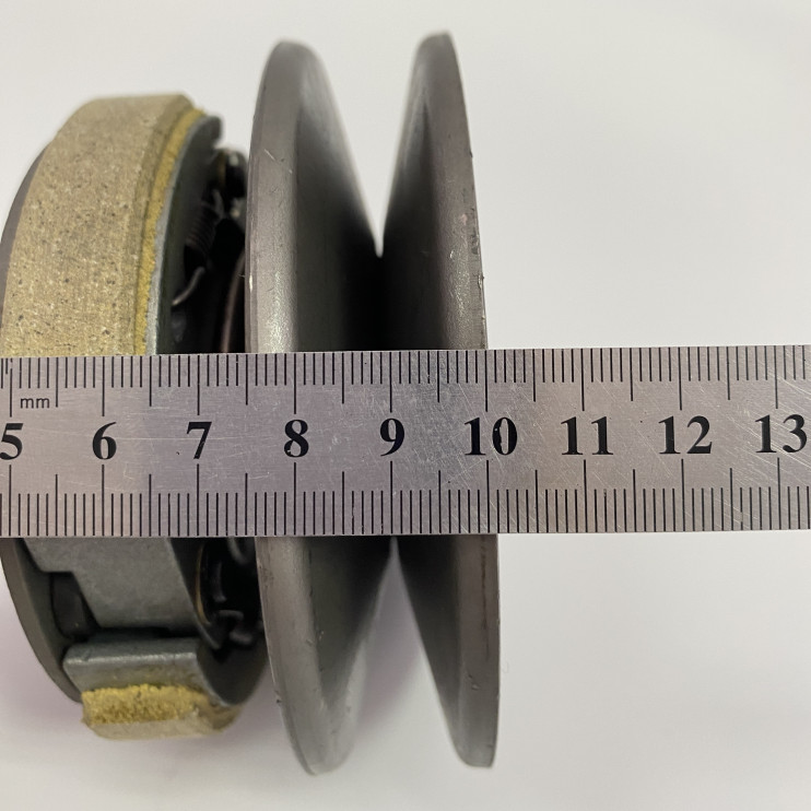 Вариатор задний скутер 4х такт. 139QMB (компл.) (муфта сцепления в сборе)