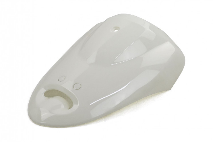 Облицовка передняя верхняя YB50QT-3 Racer Meteor некрашенная