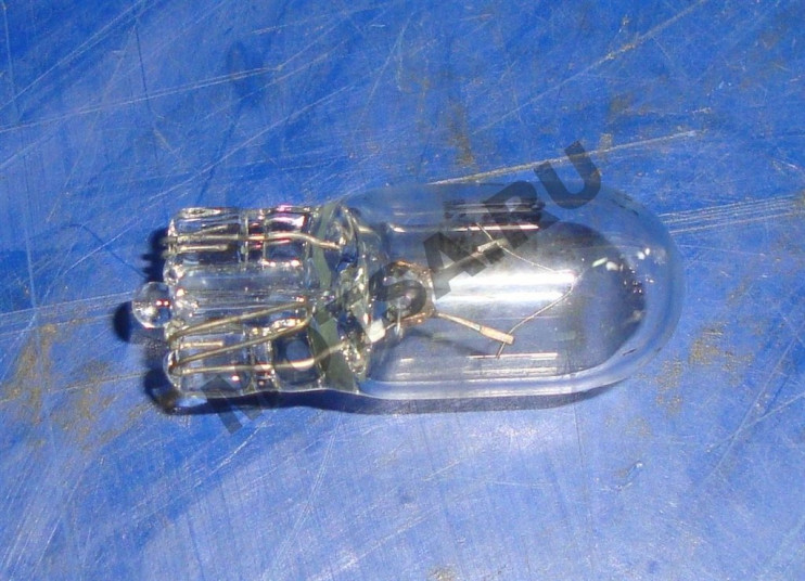 Лампа 12В3Вт без цоколя