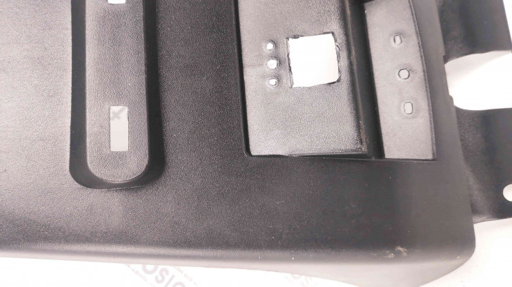 Крыло заднее хвост скутер Scorpion  F2