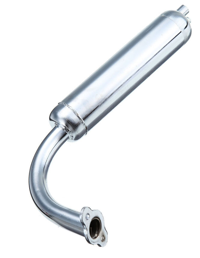 Глушитель труба 4-тактного двигателя 144F