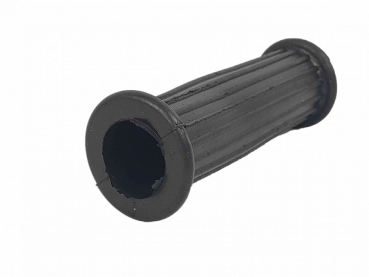 Ручка Восход руля правая полоски