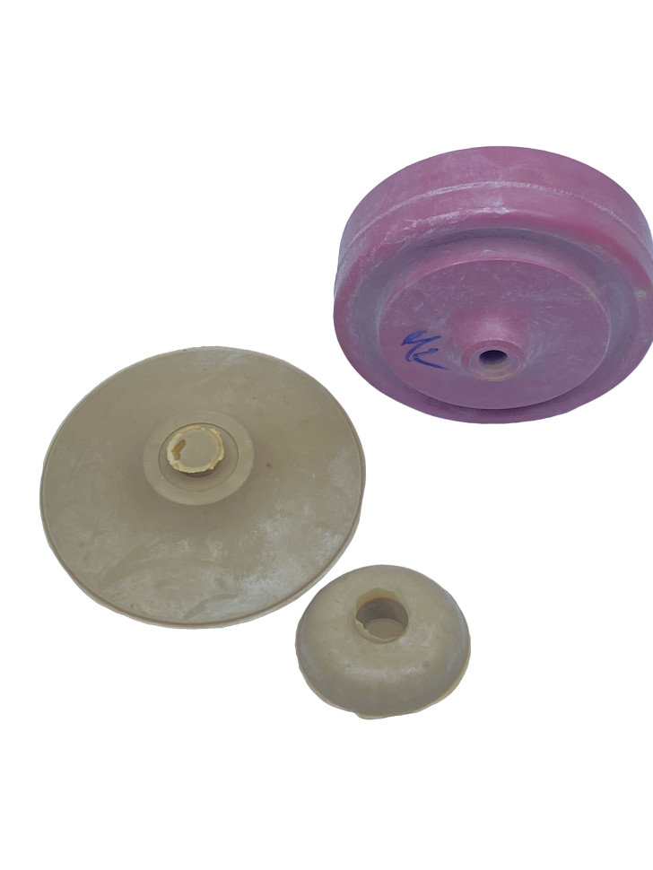 Ремкомплект насоса Водолей 3 клапана 010253А2