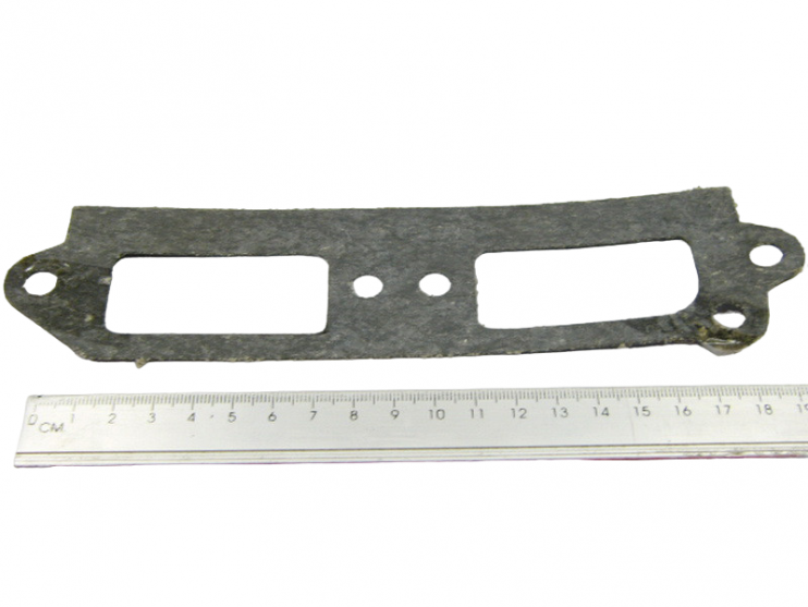 Прокладка Вихрь 25 глушителя паронит 4.100-020