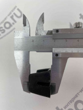 Амортизатор кронштейна бензобака 178F, 186F, 186FD