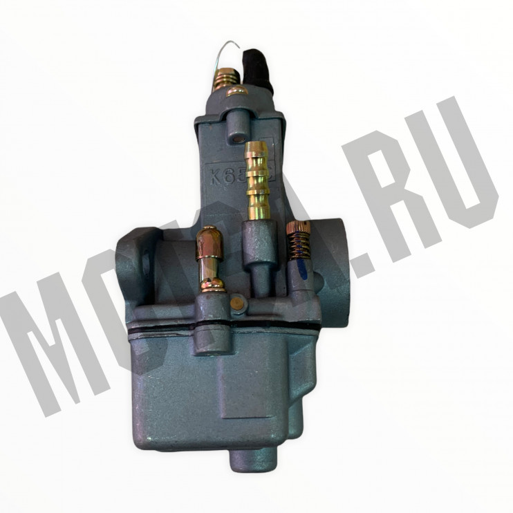 Карбюратор К65С Минск (РЕСТАВРАЦИЯ)