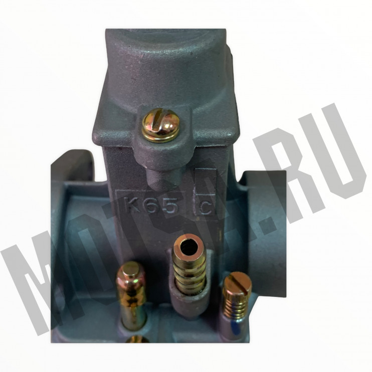 Карбюратор К65С Минск (РЕСТАВРАЦИЯ)