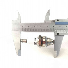 Свеча OREGON PR17Y бензопила Partner Husqvarna Shtil 3 х контактная