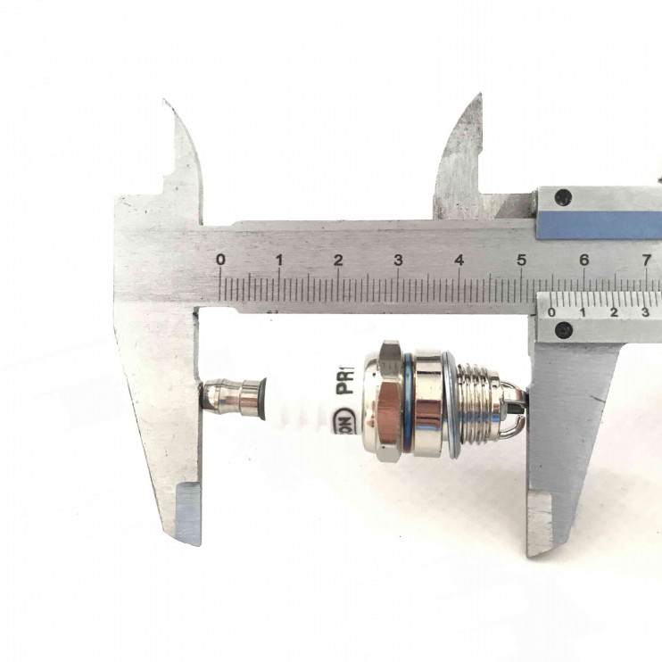 Свеча OREGON PR17Y бензопила Partner Husqvarna Shtil 3 х контактная