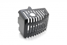 Корпус глушителя мотокосы GBC-043