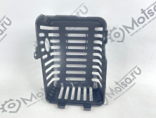 Корпус глушителя мотокосы GBC-043