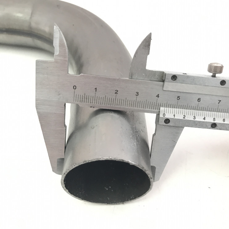 Колено глушителя Муравей